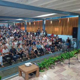 Celebra Facultad de Ciencias Pedagógicas el 4 de abril Celebra Facultad de Ciencias Pedagógicas el 4 de abril