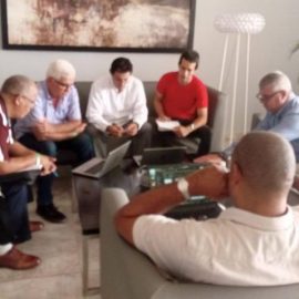 Universidades cubanas en función del cambio de la matriz energética Universidades cubanas en función del cambio de la matriz energética