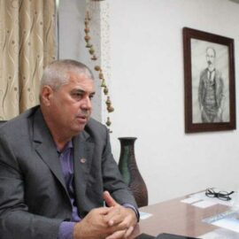 Universidad de Sancti Spíritus José Martí Pérez lista para el nuevo curso escolar. Universidad de Sancti Spíritus José Martí Pérez lista para el nuevo curso escolar.