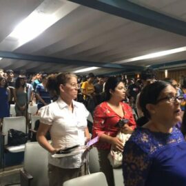 Bienvenida a los jóvenes de nuevo ingreso en la UNISS Bienvenida a los jóvenes de nuevo ingreso en la UNISS