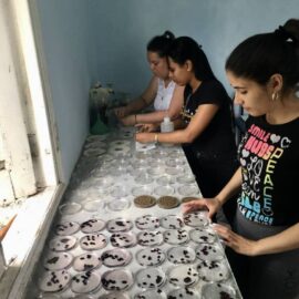 La Universidad de Sancti Spíritus: Pilar en la Producción Sostenible de Alimentos La Universidad de Sancti Spíritus: Pilar en la Producción Sostenible de Alimentos