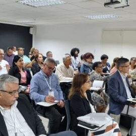 Se reúnen rectores de instituciones pertenecientes al GENUFRE en la Feria Internacional de Energía Renovables Se reúnen rectores de instituciones pertenecientes al GENUFRE en la Feria Internacional de Energía Renovables