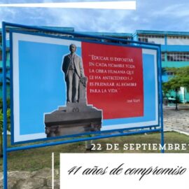 41 años de compromiso 41 años de compromiso