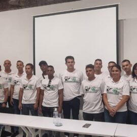 Comienzan en la UNISS actividades por la Noche Iberoamericana de Investigadores Comienzan en la UNISS actividades por la Noche Iberoamericana de Investigadores