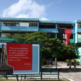 Esta semana, Evaluación Externa a dos programas de maestría Esta semana, Evaluación Externa a dos programas de maestría