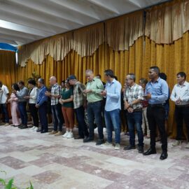 Claustro de la UNISS en imágenes Claustro de la UNISS en imágenes