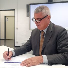 La UNISS desde Alemania La UNISS desde Alemania