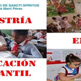 Comienza proceso de entrevista y matrícula para la Maestría en Educación Infantil Comienza proceso de entrevista y matrícula para la Maestría en Educación Infantil