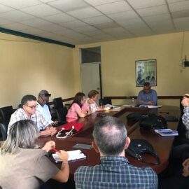 Concluye la Evaluación Externa de las carreras Licenciatura en Derecho, Ingeniería Forestal y Pedagogía-Psicología Concluye la Evaluación Externa de las carreras Licenciatura en Derecho, Ingeniería Forestal y Pedagogía-Psicología