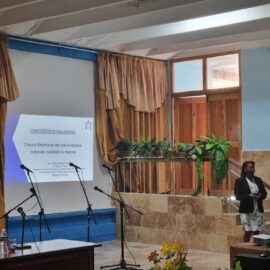 Sesiona en la UNISS Congreso Provincial Universidad 2026 Sesiona en la UNISS Congreso Provincial Universidad 2026