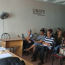 Jornada «Háblese sin manchas» Jornada «Háblese sin manchas»