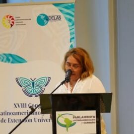 La UNISS presente en el XVIII Congreso Latinoamericano y Caribeño de Extensión Universitaria desarrollado en Panamá