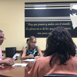 Universidad de Sancti Spíritus José Martí Pérez se prepara para el nuevo período lectivo