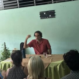 Transfiguración musical en tradicionales y nuevos escenarios de Brasil y Cuba Transfiguración musical en tradicionales y nuevos escenarios de Brasil y Cuba