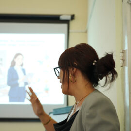La UNISS inicia su Jornada de la Ciencia con conferencia de vanguardia sobre Inteligencia Artificial aplicada a la academia. La UNISS inicia su Jornada de la Ciencia con conferencia de vanguardia sobre Inteligencia Artificial aplicada a la academia.