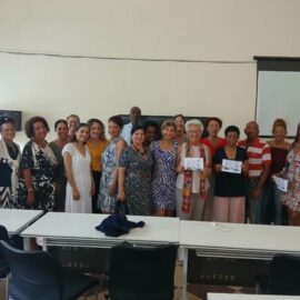Realizado con éxito el Primer TALLER NACIONAL GEROCIENCIA 2026 Realizado con éxito el Primer TALLER NACIONAL GEROCIENCIA 2026